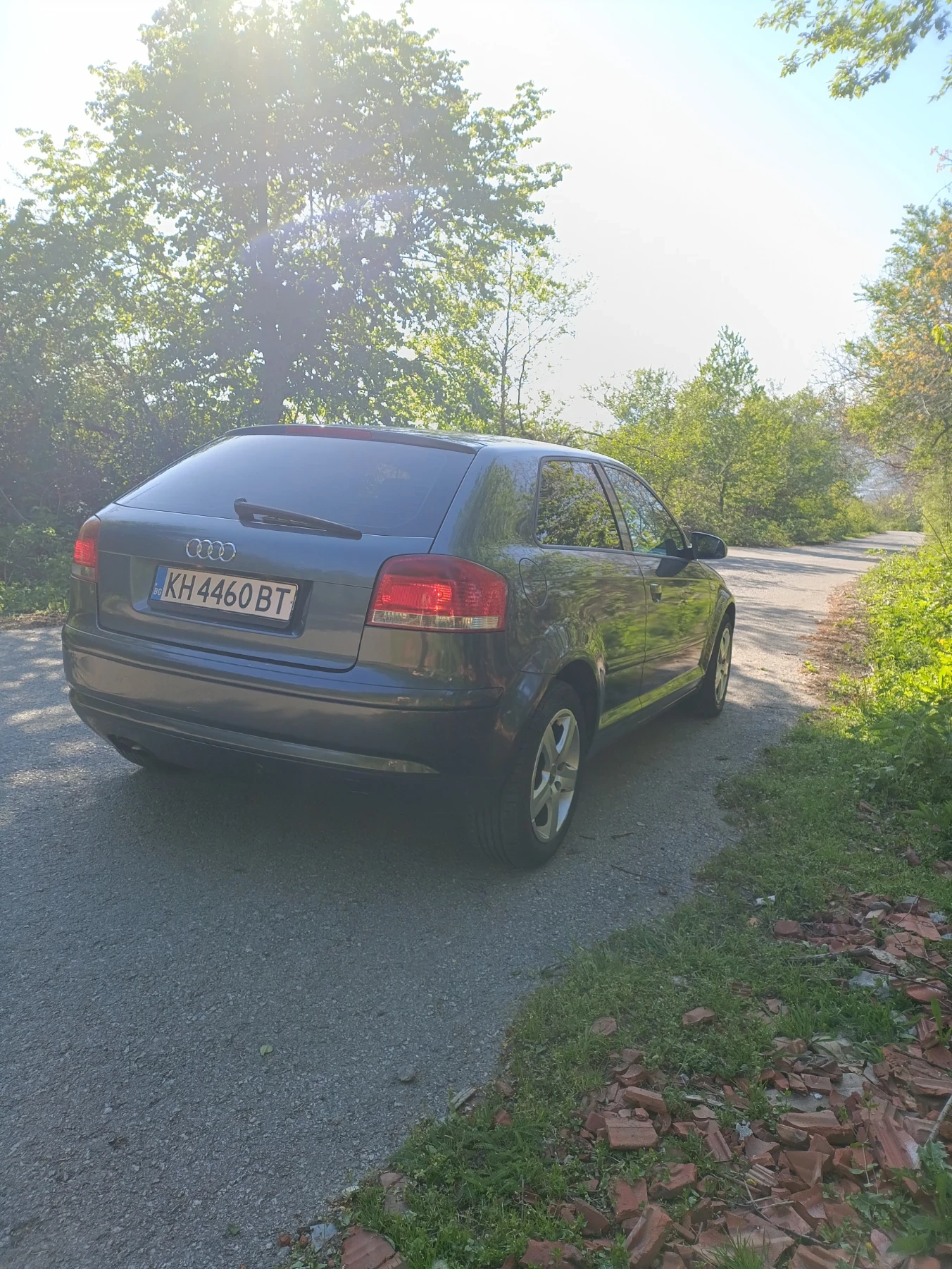 Audi A3 1.9 - изображение 5