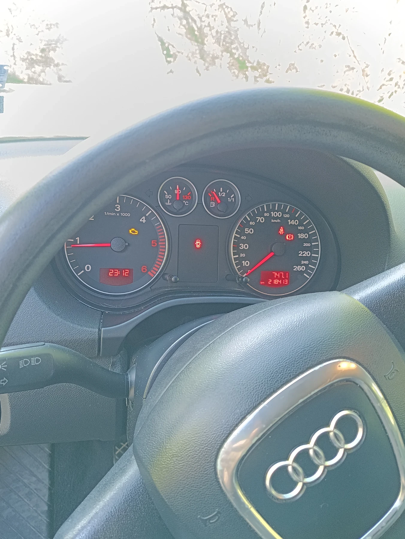 Audi A3 1.9 - изображение 7