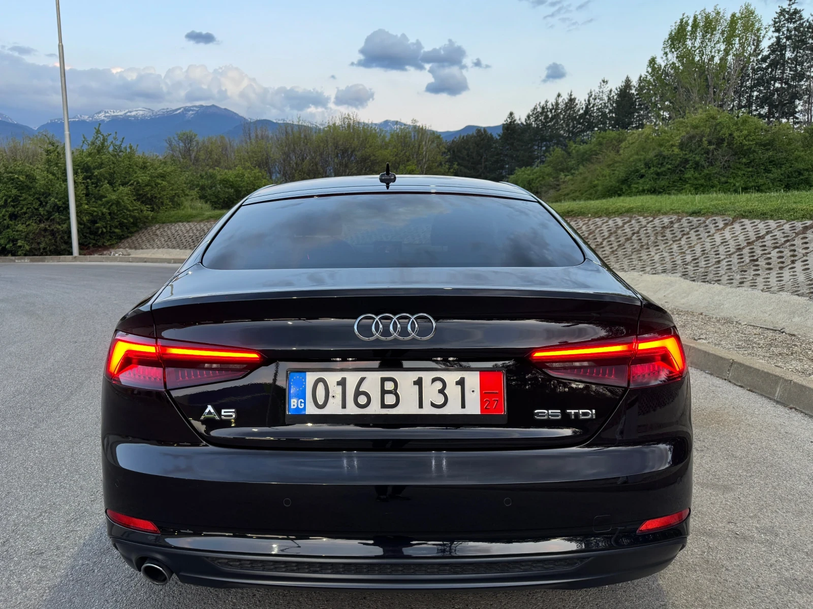 Audi A5 Sportback 35 2.0TDI 2019 S-line - изображение 8