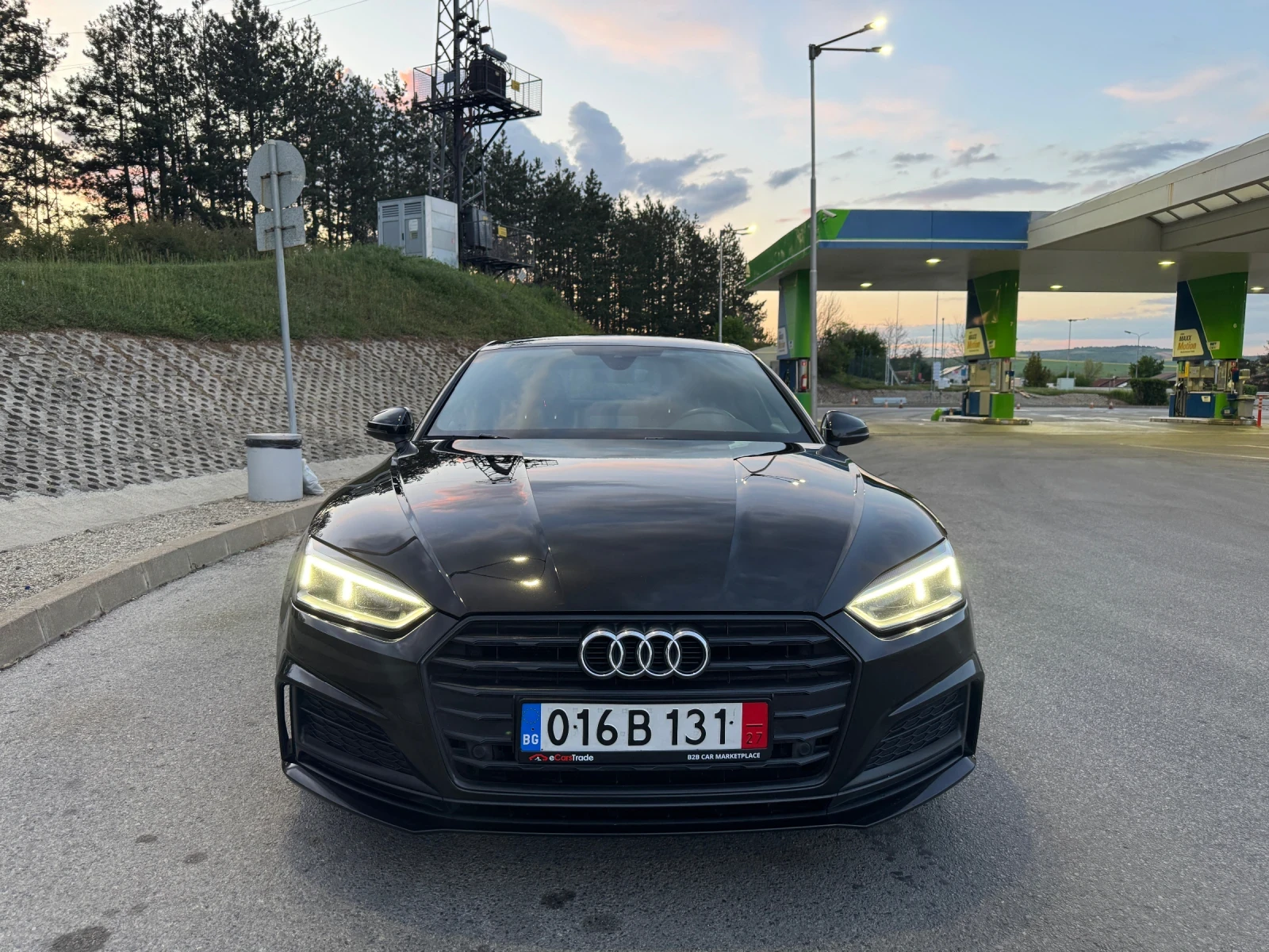 Audi A5 Sportback 35 2.0TDI 2019 S-line - изображение 2