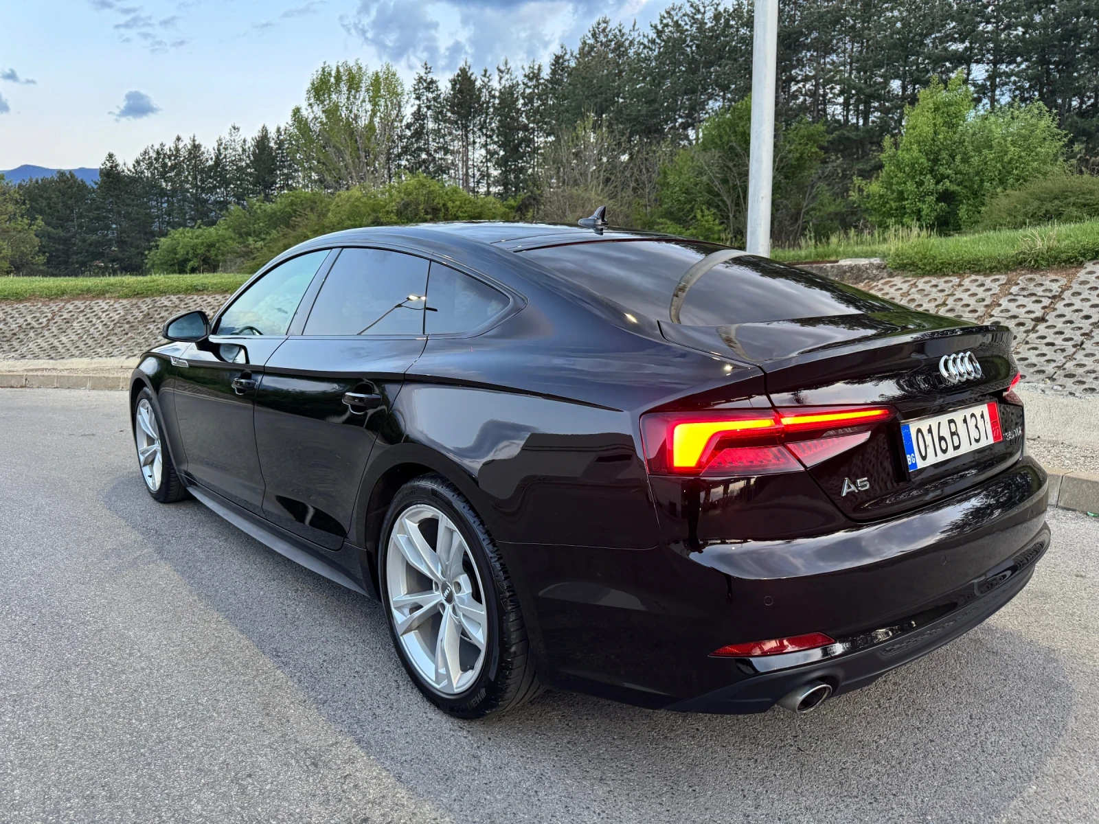 Audi A5 Sportback 35 2.0TDI 2019 S-line - изображение 6