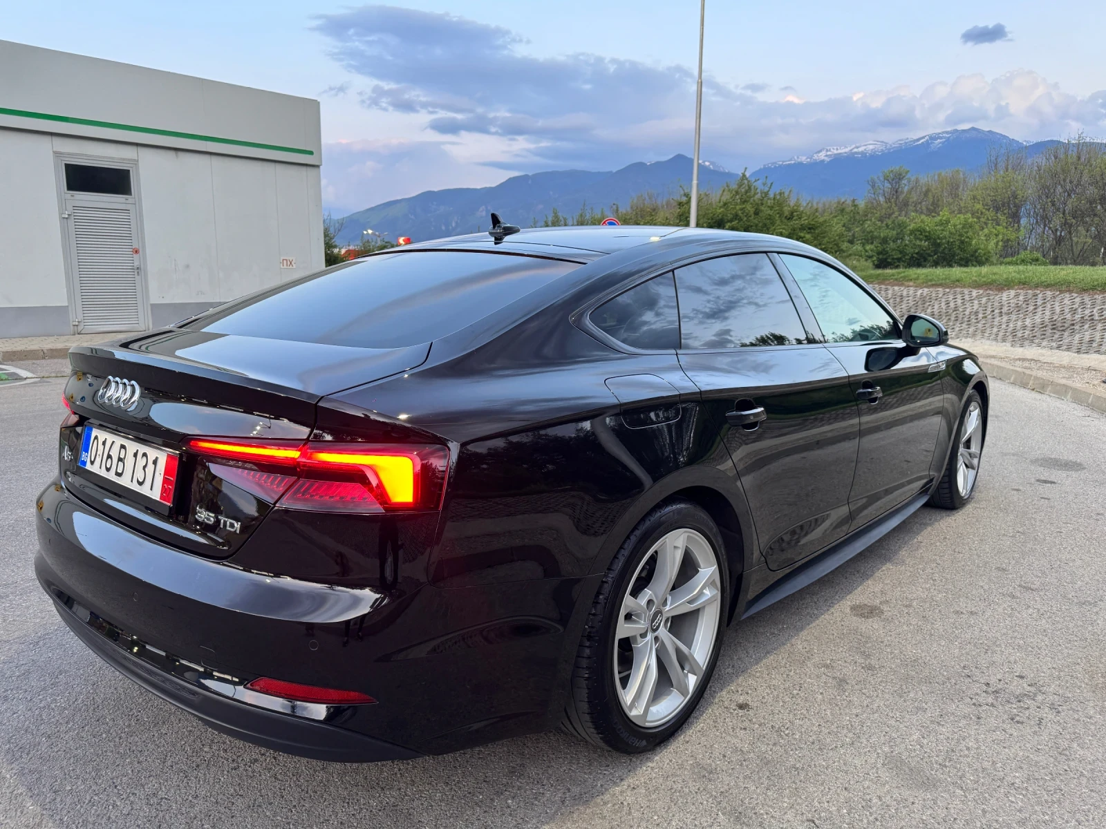 Audi A5 Sportback 35 2.0TDI 2019 S-line - изображение 7