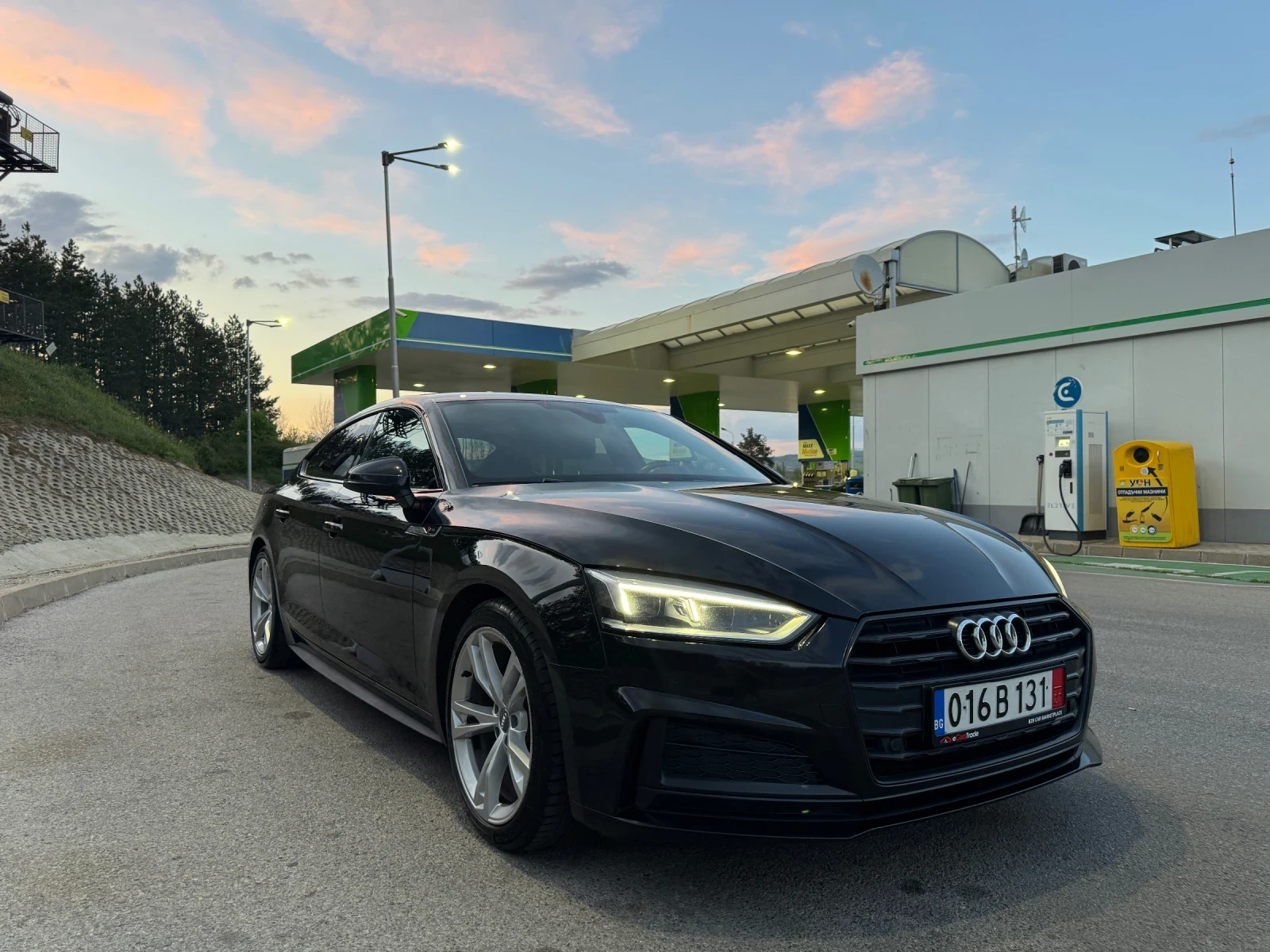 Audi A5 Sportback 35 2.0TDI 2019 S-line - изображение 3