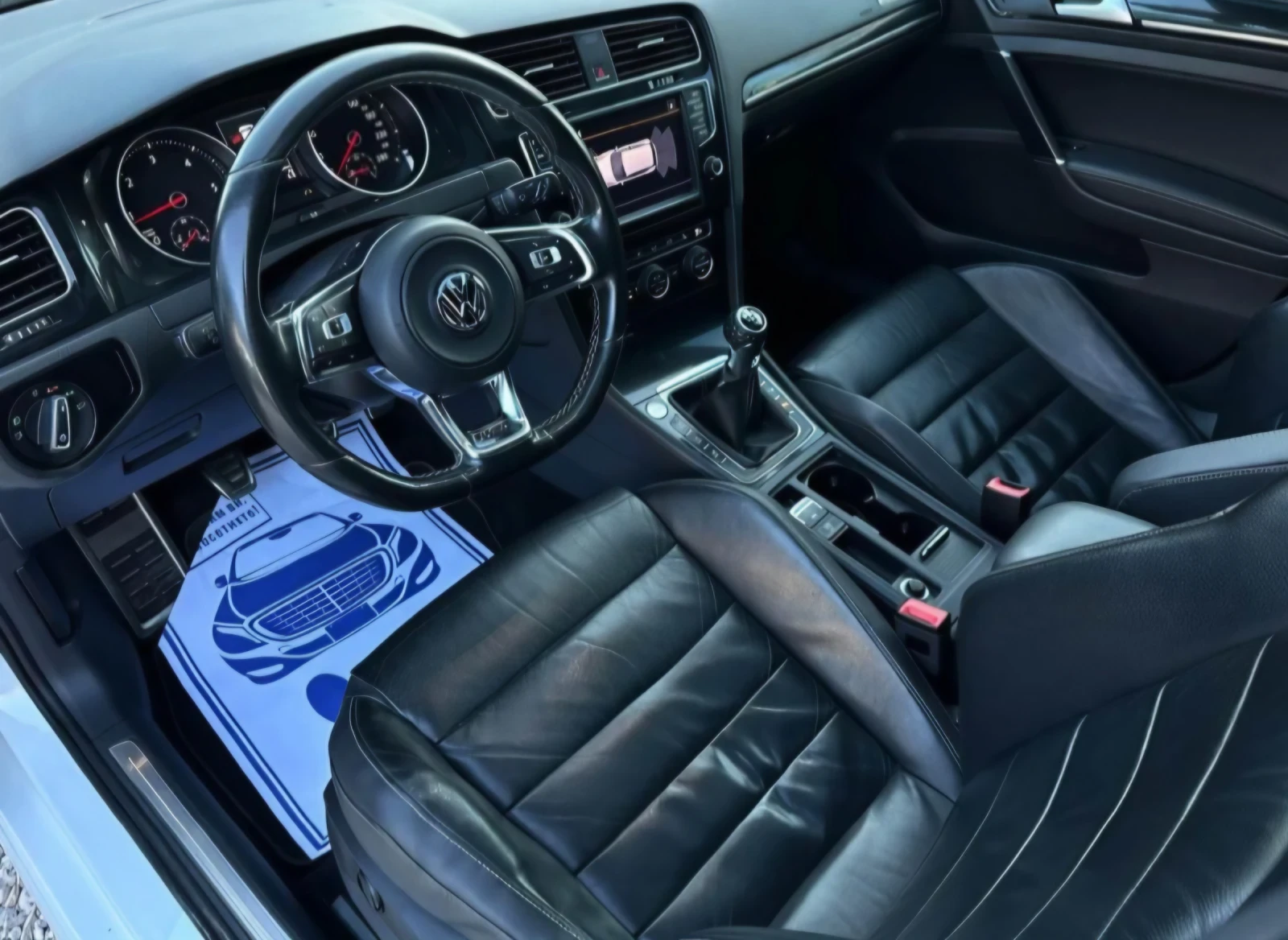 VW Golf Golf 7 GTD  FULL - изображение 5