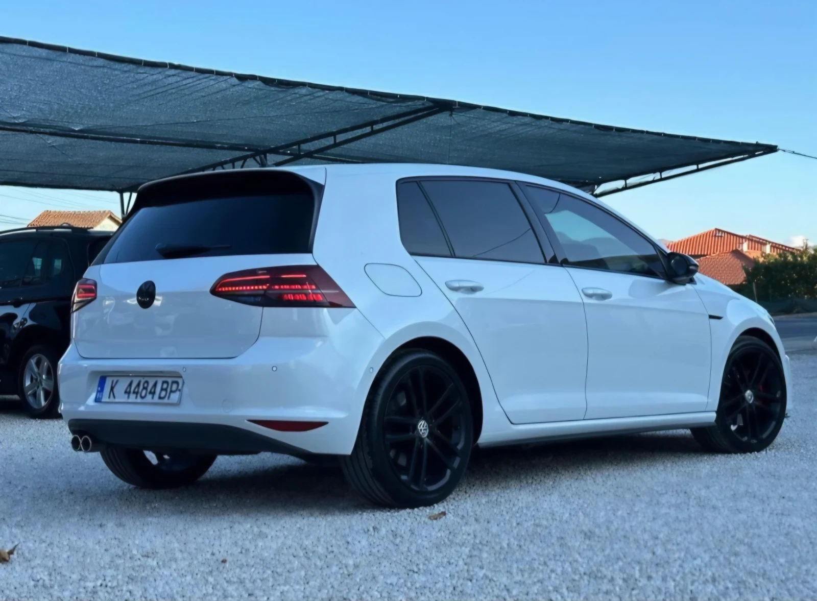 VW Golf Golf 7 GTD  FULL - изображение 3