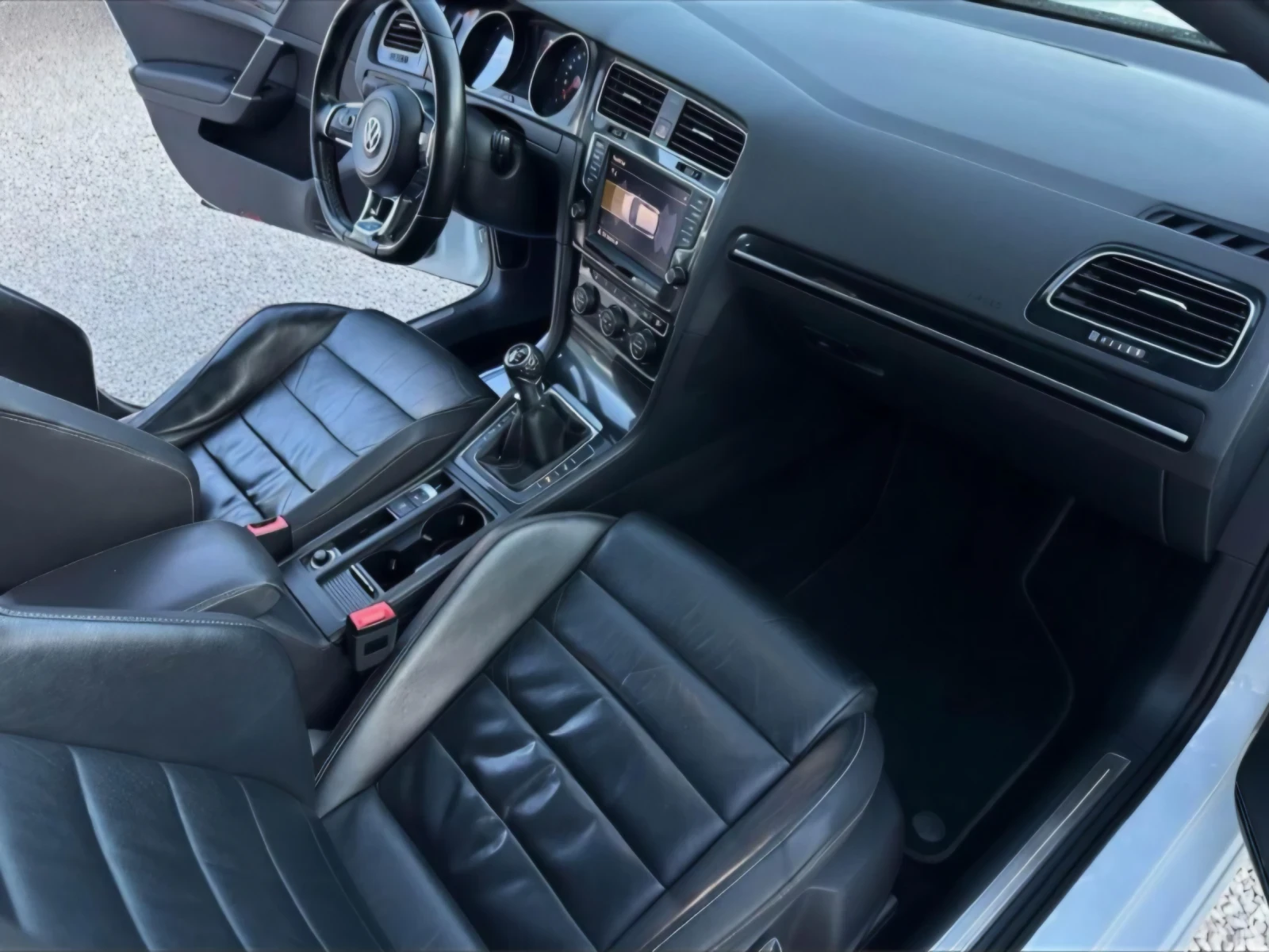 VW Golf Golf 7 GTD  FULL - изображение 6