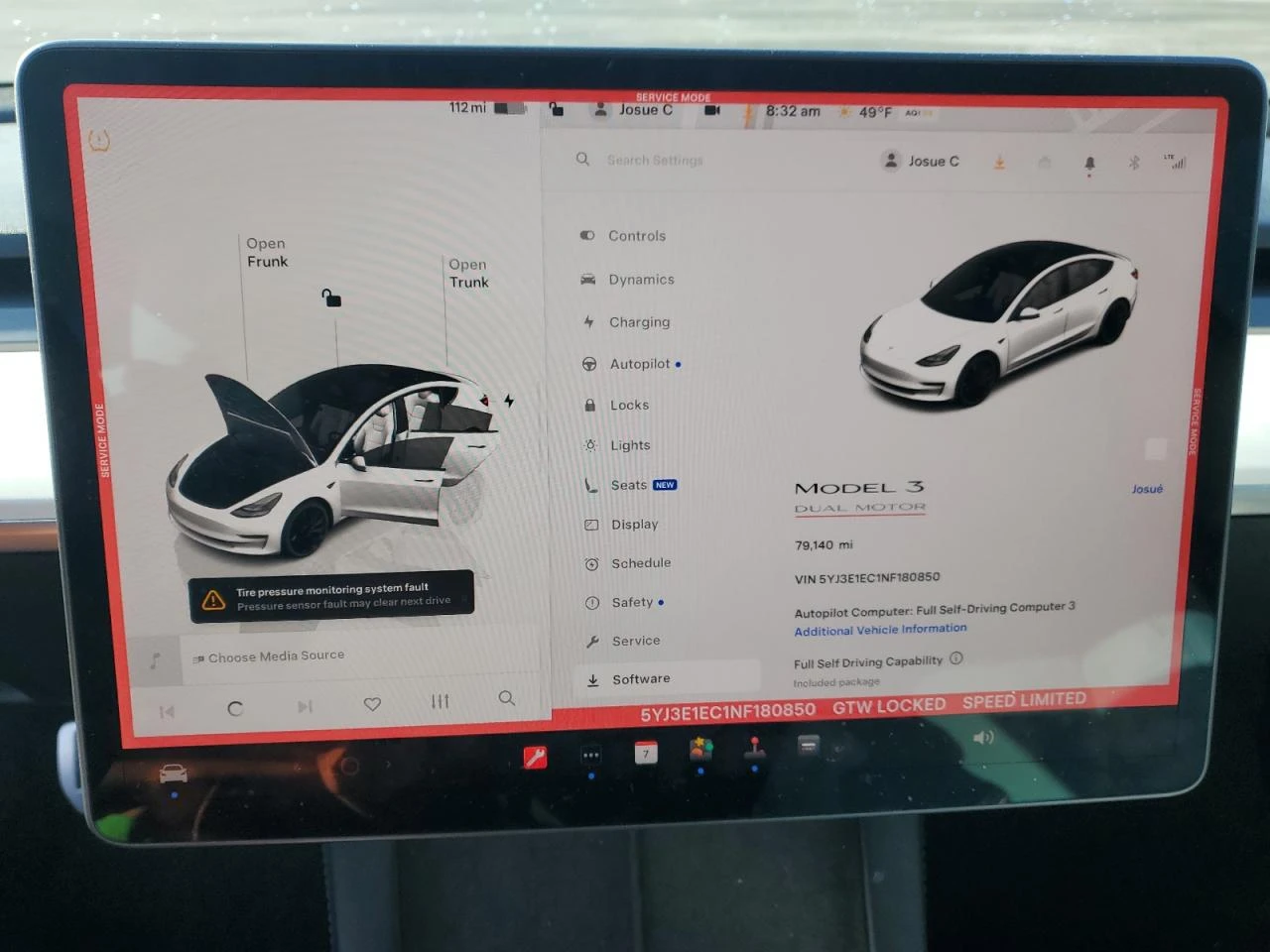 Tesla Model 3 ФИКСИРАНА ЦЕНА ДО БЪЛГАРИЯ! - изображение 9