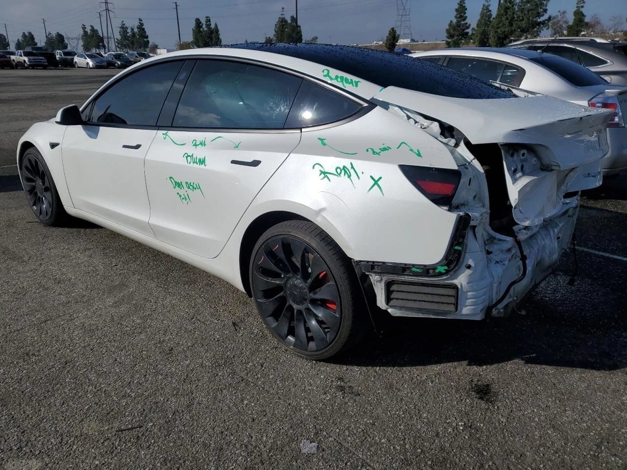 Tesla Model 3 ФИКСИРАНА ЦЕНА ДО БЪЛГАРИЯ! - изображение 4