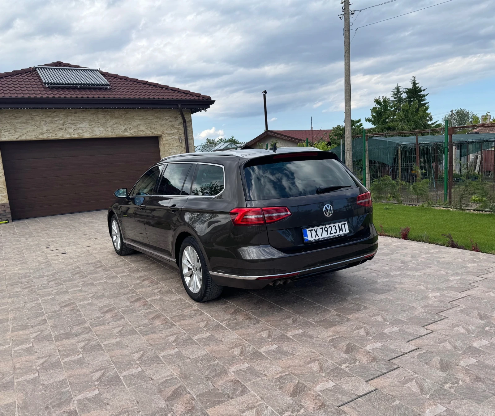 VW Passat B8 - изображение 4