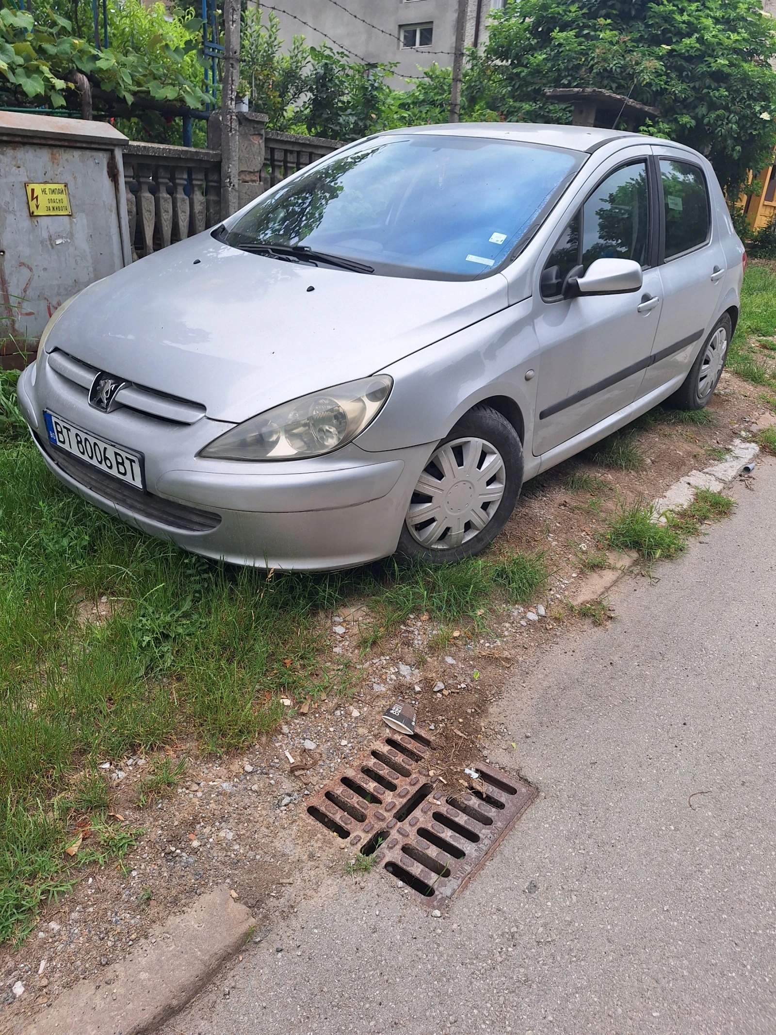 Peugeot 307  - изображение 2