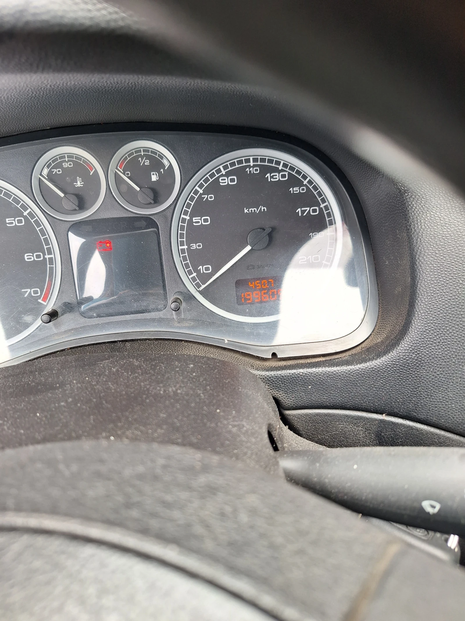 Peugeot 307  - изображение 7