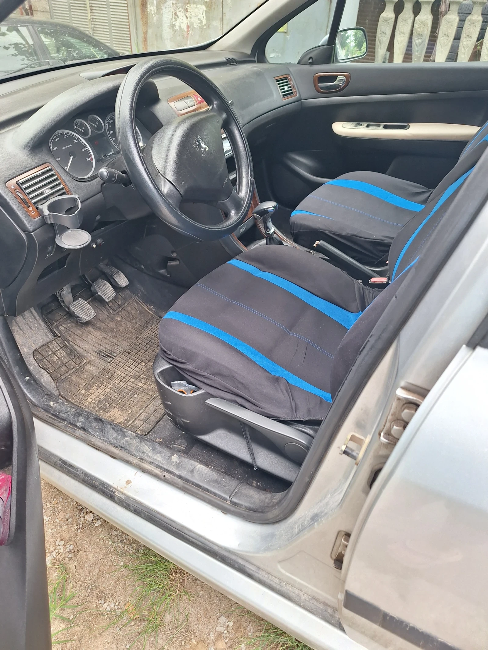 Peugeot 307  - изображение 4