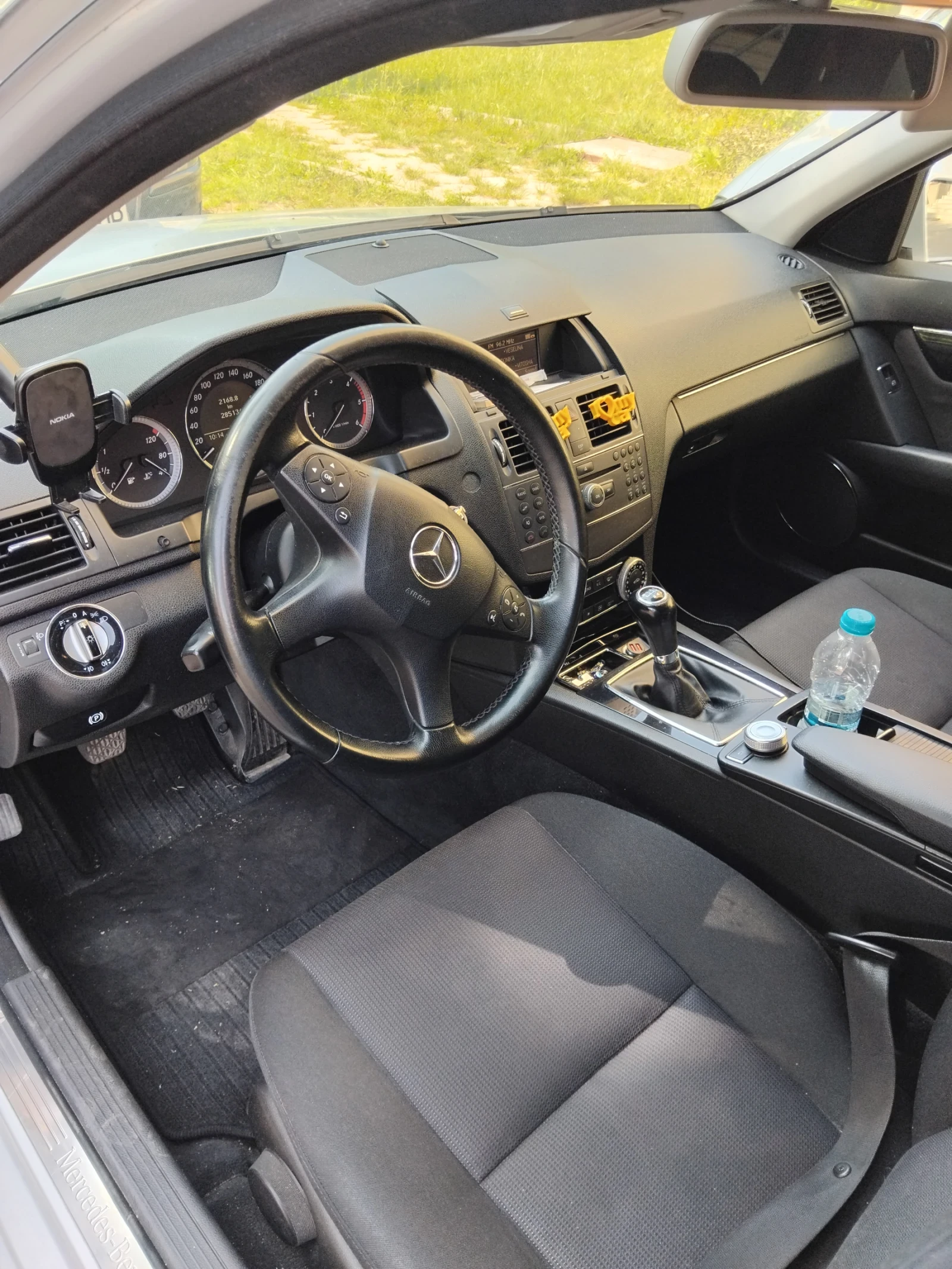 Mercedes-Benz C 200 C200cdi - изображение 5