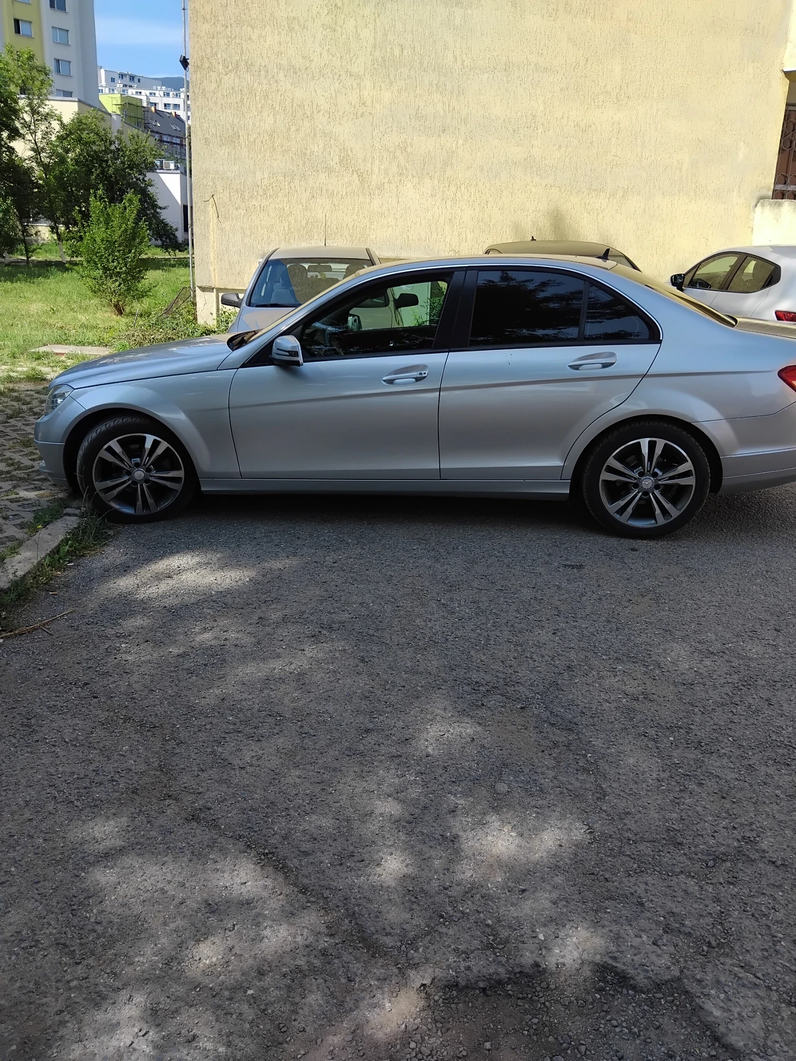 Mercedes-Benz C 200 C200cdi - изображение 4