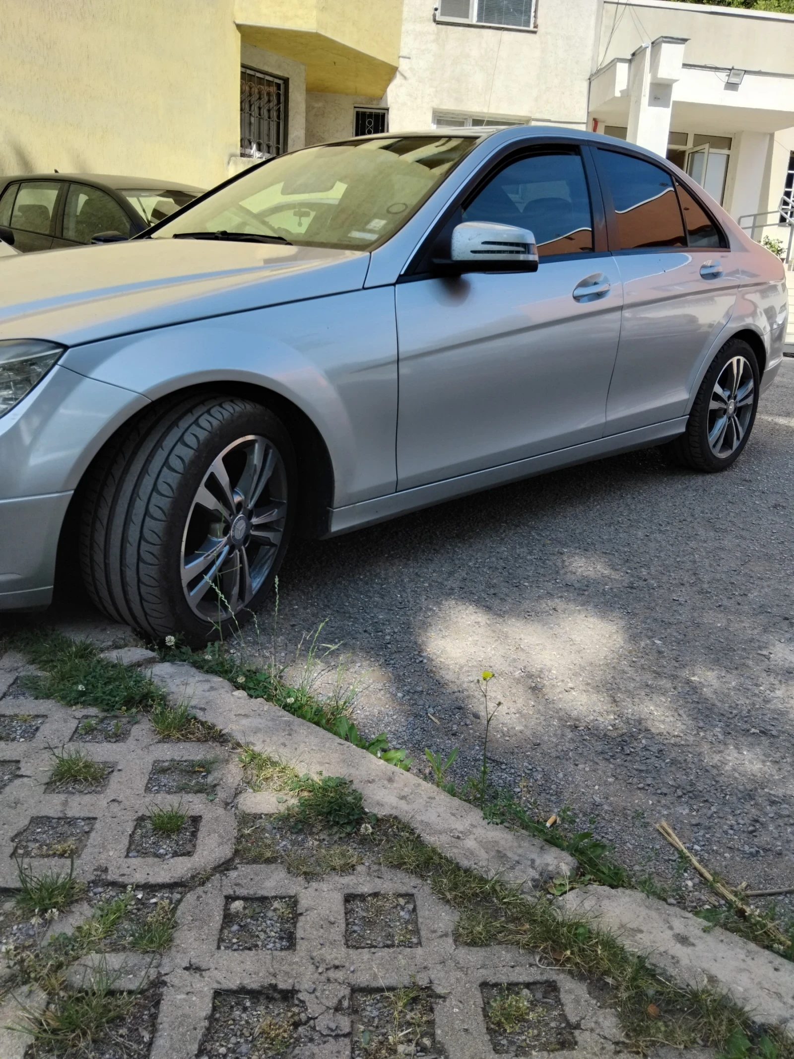 Mercedes-Benz C 200 C200cdi - изображение 2