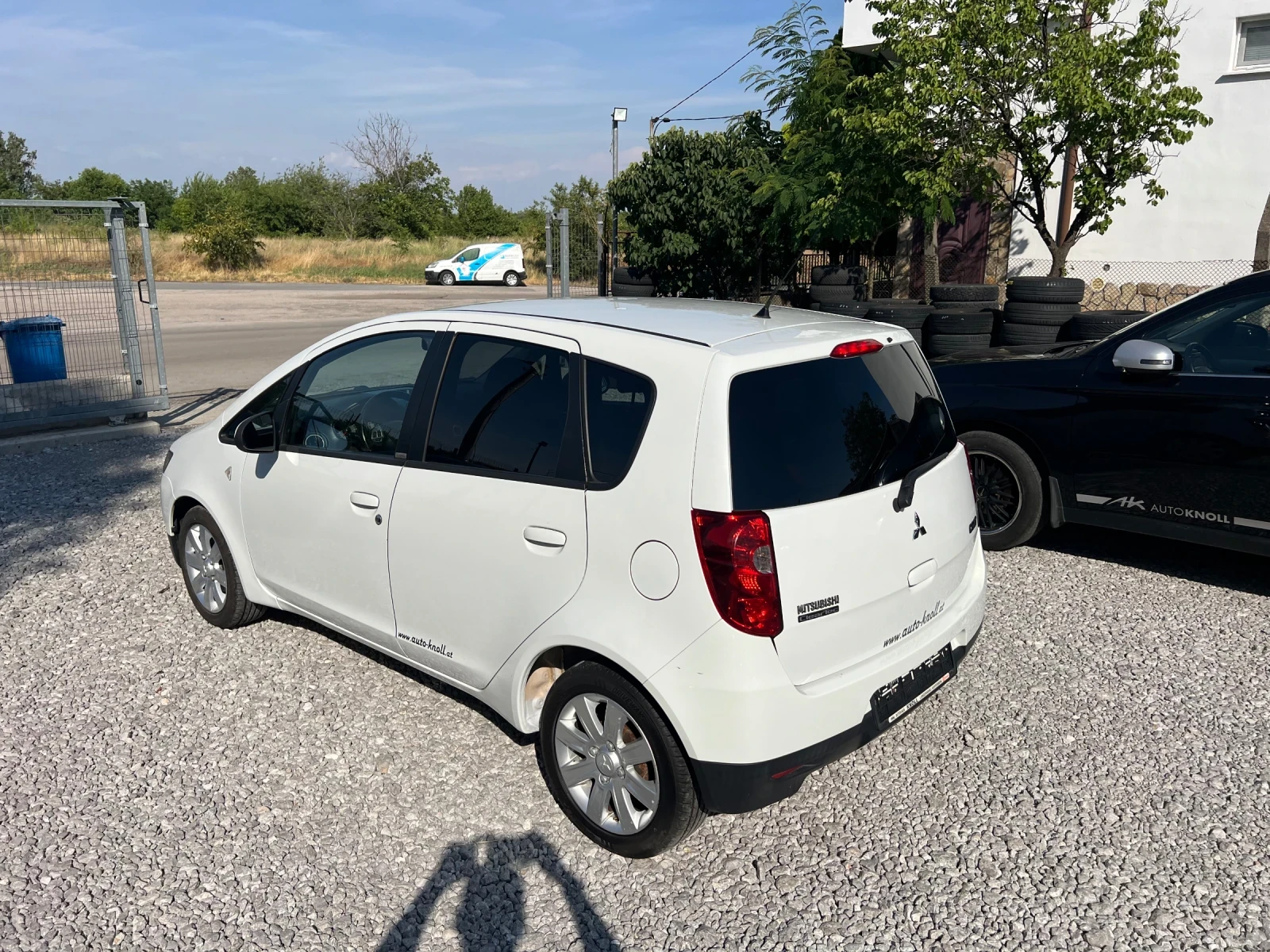 Mitsubishi Colt 1.1 75кс Нов внос Австрия 85 000км - изображение 5