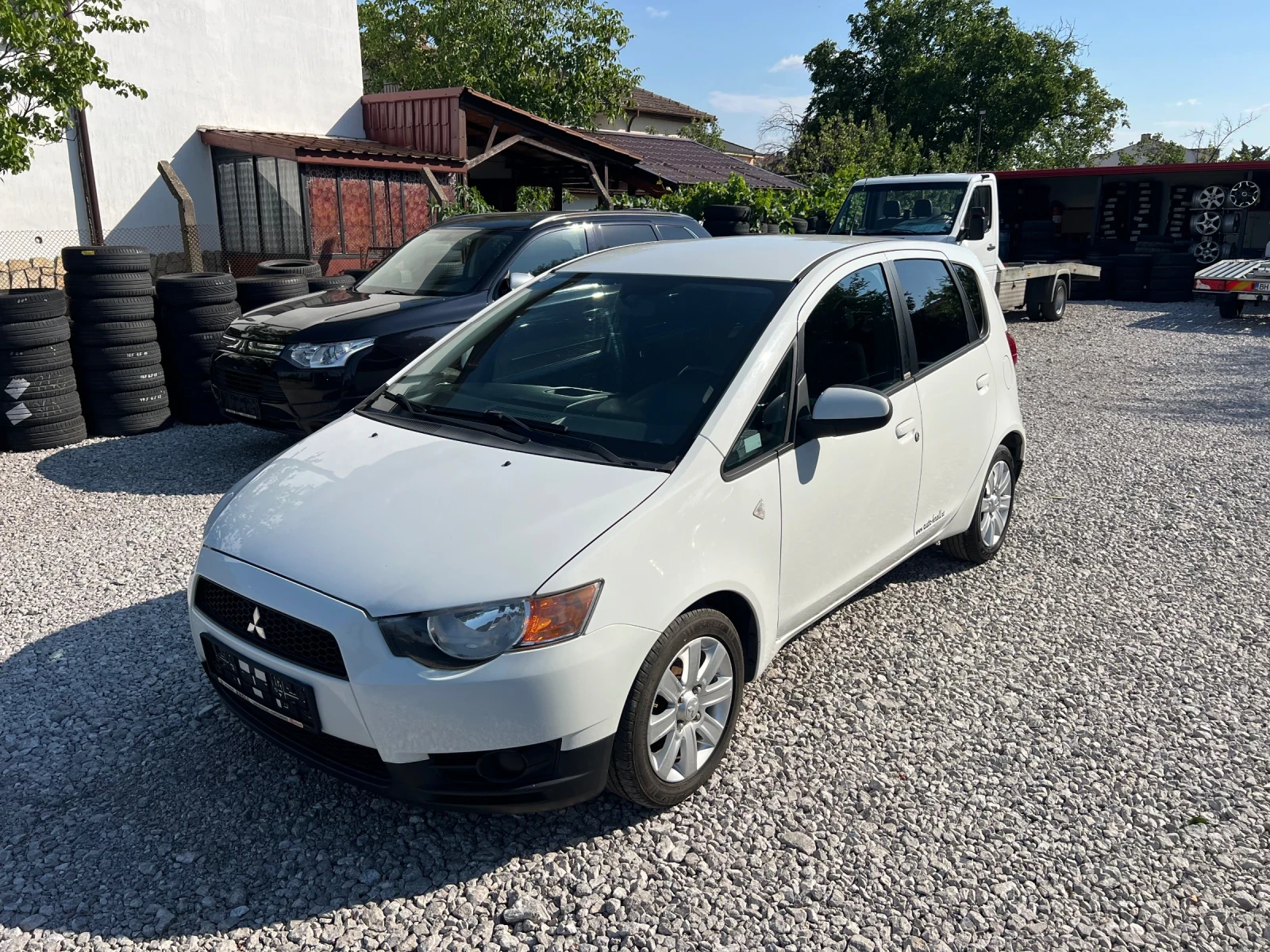 Mitsubishi Colt 1.1 75кс Нов внос Австрия 85 000км - изображение 3