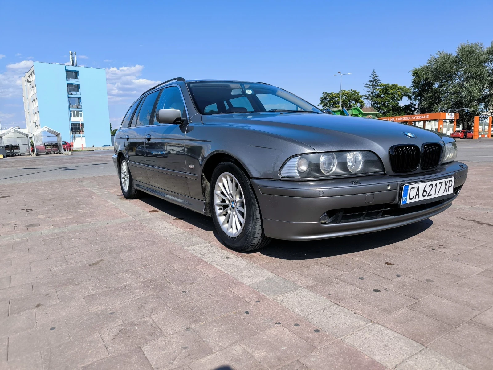 BMW 530 530i M54 | Mobile.bg   1