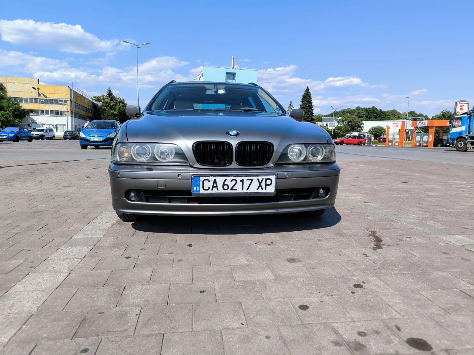 BMW 530 530i M54 - изображение 2