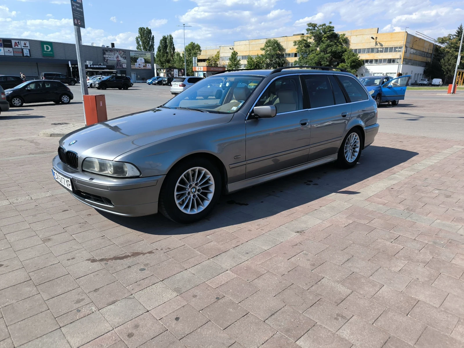 BMW 530 530i M54 - изображение 3