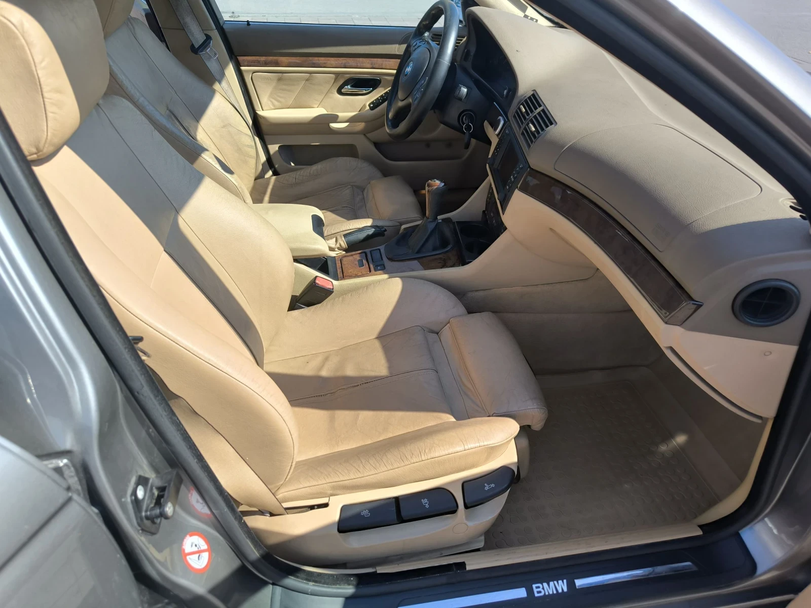 BMW 530 530i M54 | Mobile.bg   11