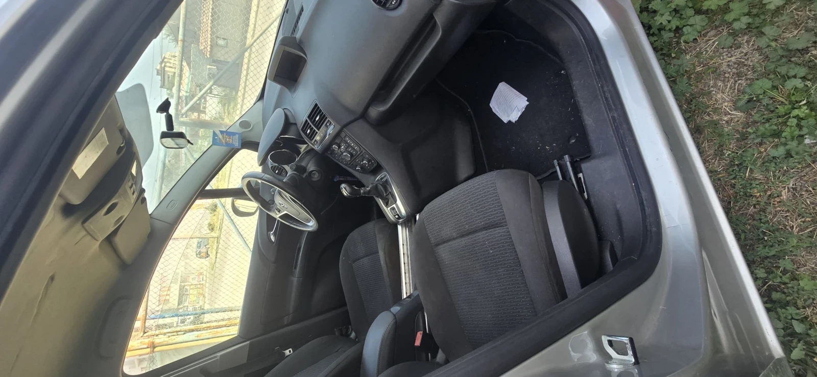 Opel Meriva 1.4 бензин и газ  - изображение 5