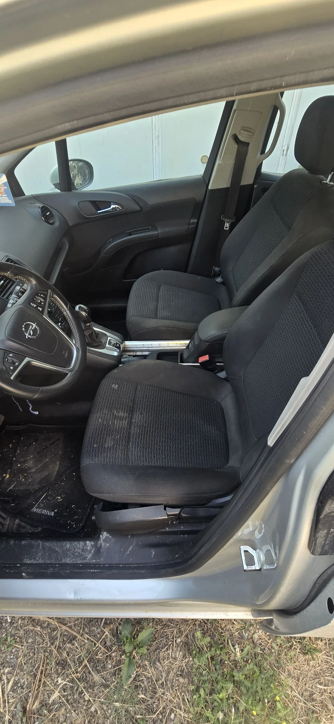 Opel Meriva 1.4 бензин и газ  - изображение 9