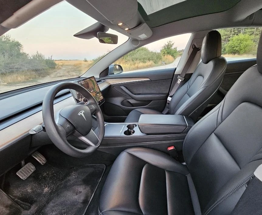 Tesla Model 3 Facelift   | Mobile.bg   11