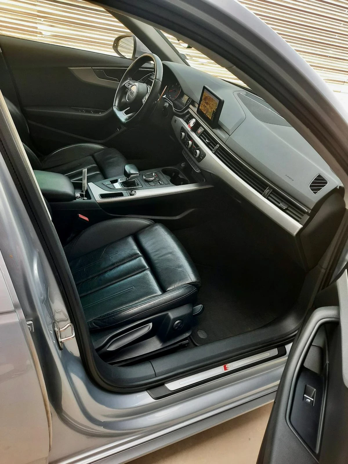 Audi A4 2.0TDI* S-line* Matrix* DriveSelect | Mobile.bg   11