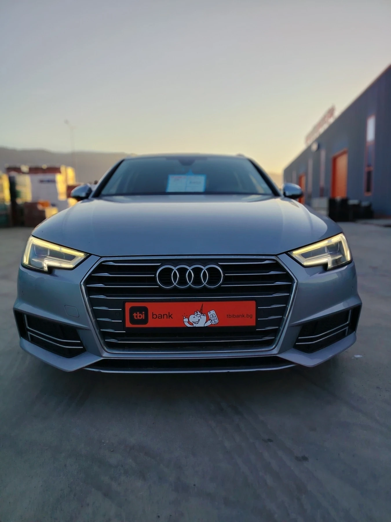 Audi A4 2.0TDI* 190* S-line* Matrix* DriveSelect | Mobile.bg � ����������� 4