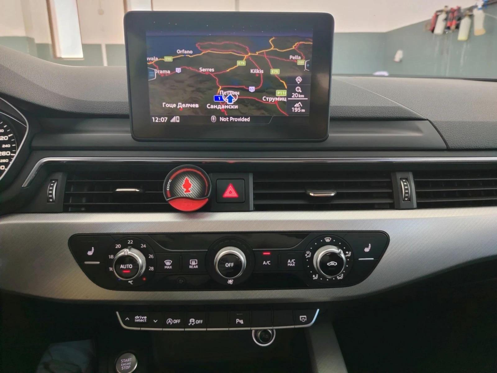 Audi A4 2.0TDI* 190* S-line* Matrix* DriveSelect | Mobile.bg � ����������� 12