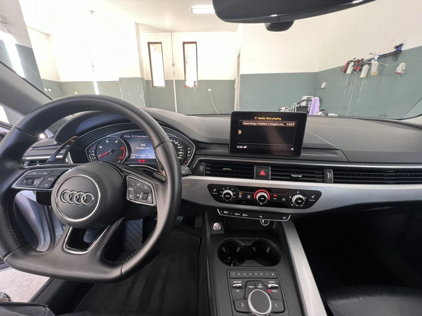 Audi A4 2.0TDI* 190* S-line* Matrix* DriveSelect | Mobile.bg � ����������� 10