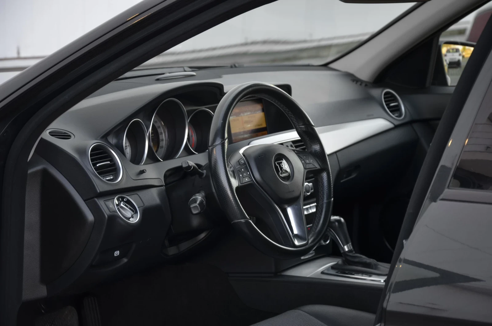 Mercedes-Benz C 250 | Mobile.bg   13