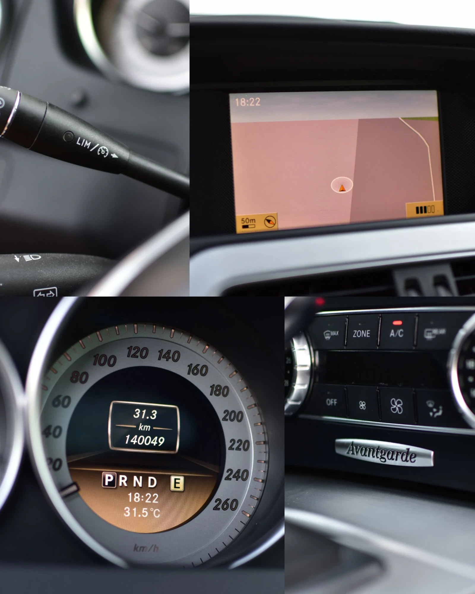 Mercedes-Benz C 250 | Mobile.bg   14