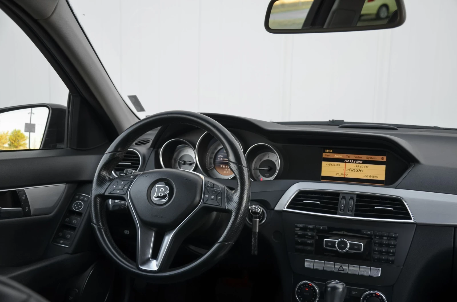 Mercedes-Benz C 250 | Mobile.bg   11