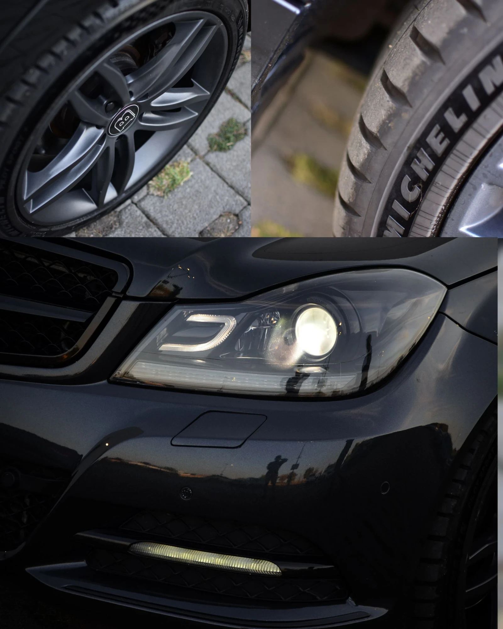 Mercedes-Benz C 250 | Mobile.bg   15