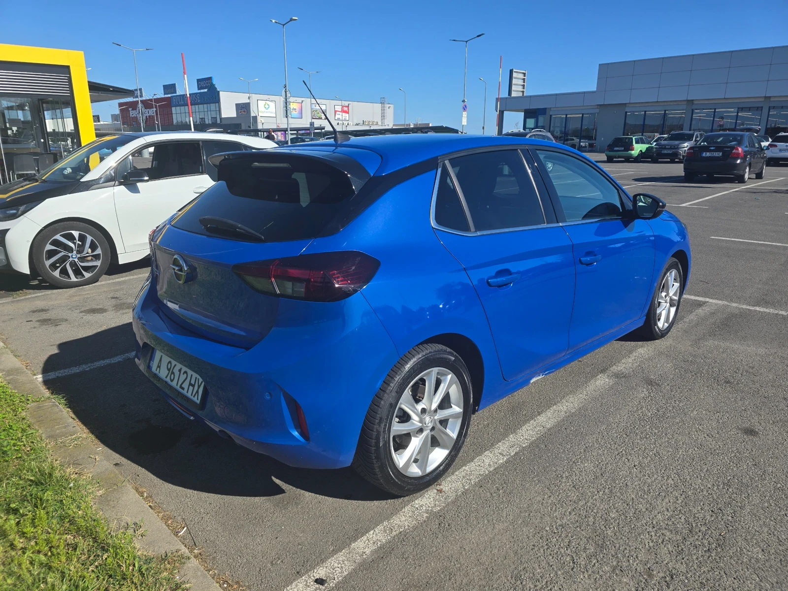 Opel Corsa | Mobile.bg — изображение 5