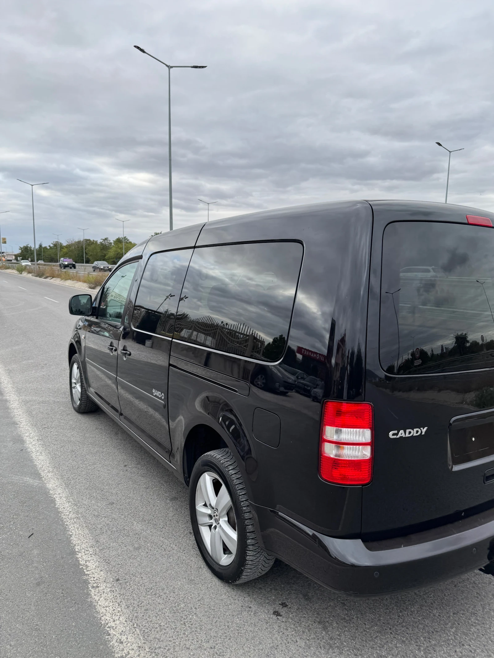 VW Caddy 2.0 tdi 4 motion - изображение 5
