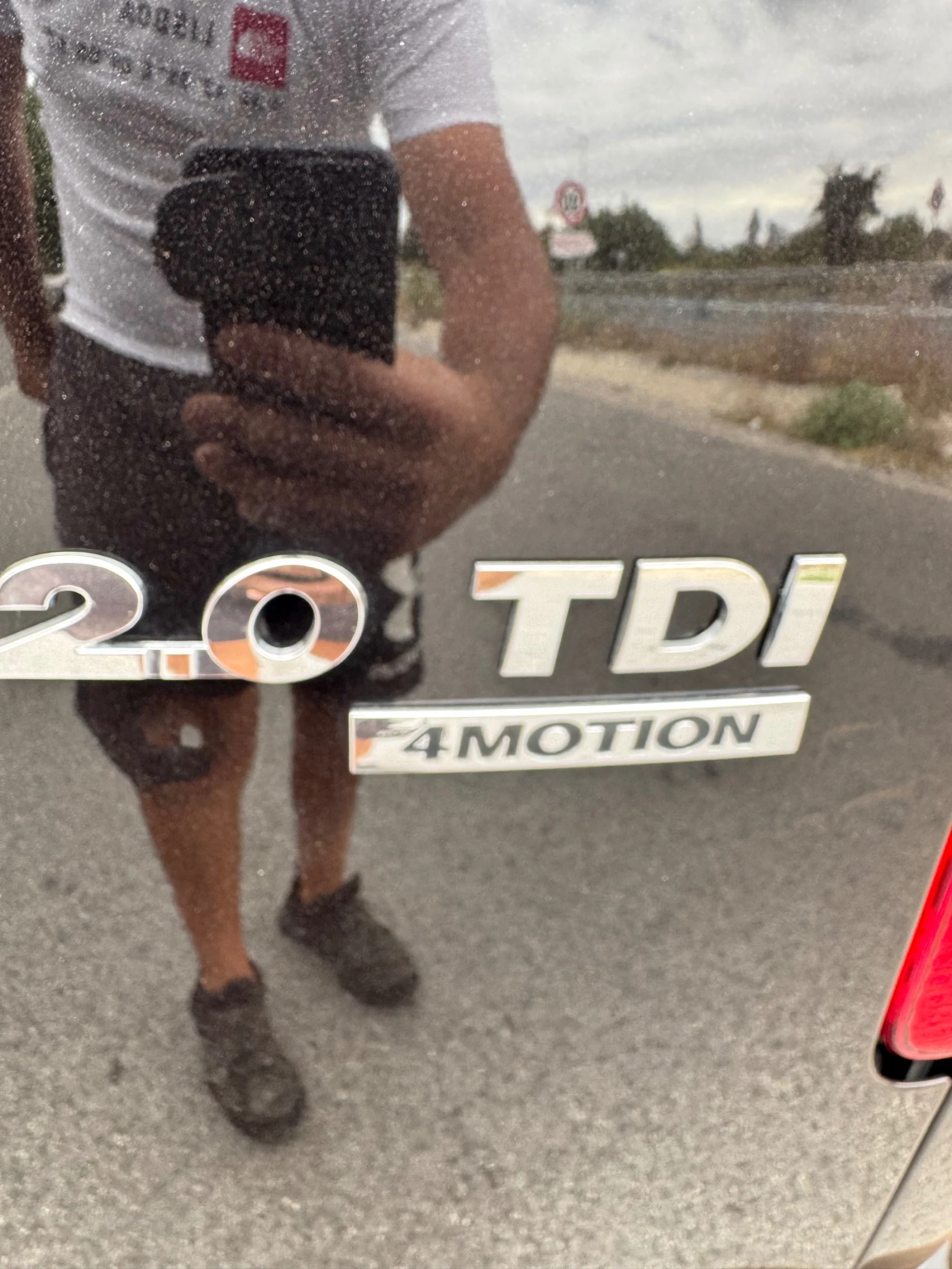 VW Caddy 2.0 tdi 4 motion - изображение 10