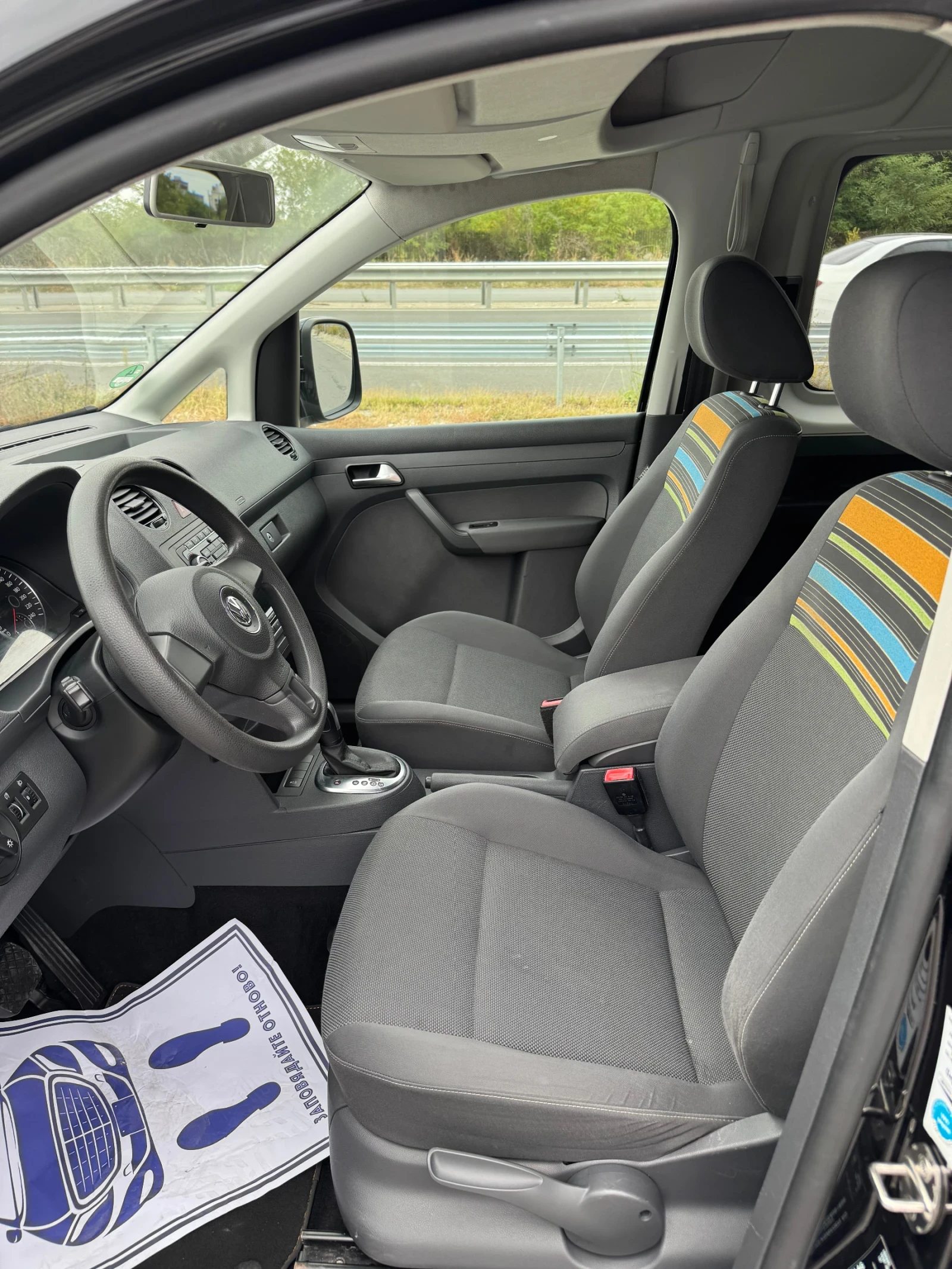 VW Caddy 2.0 tdi 4 motion - изображение 7