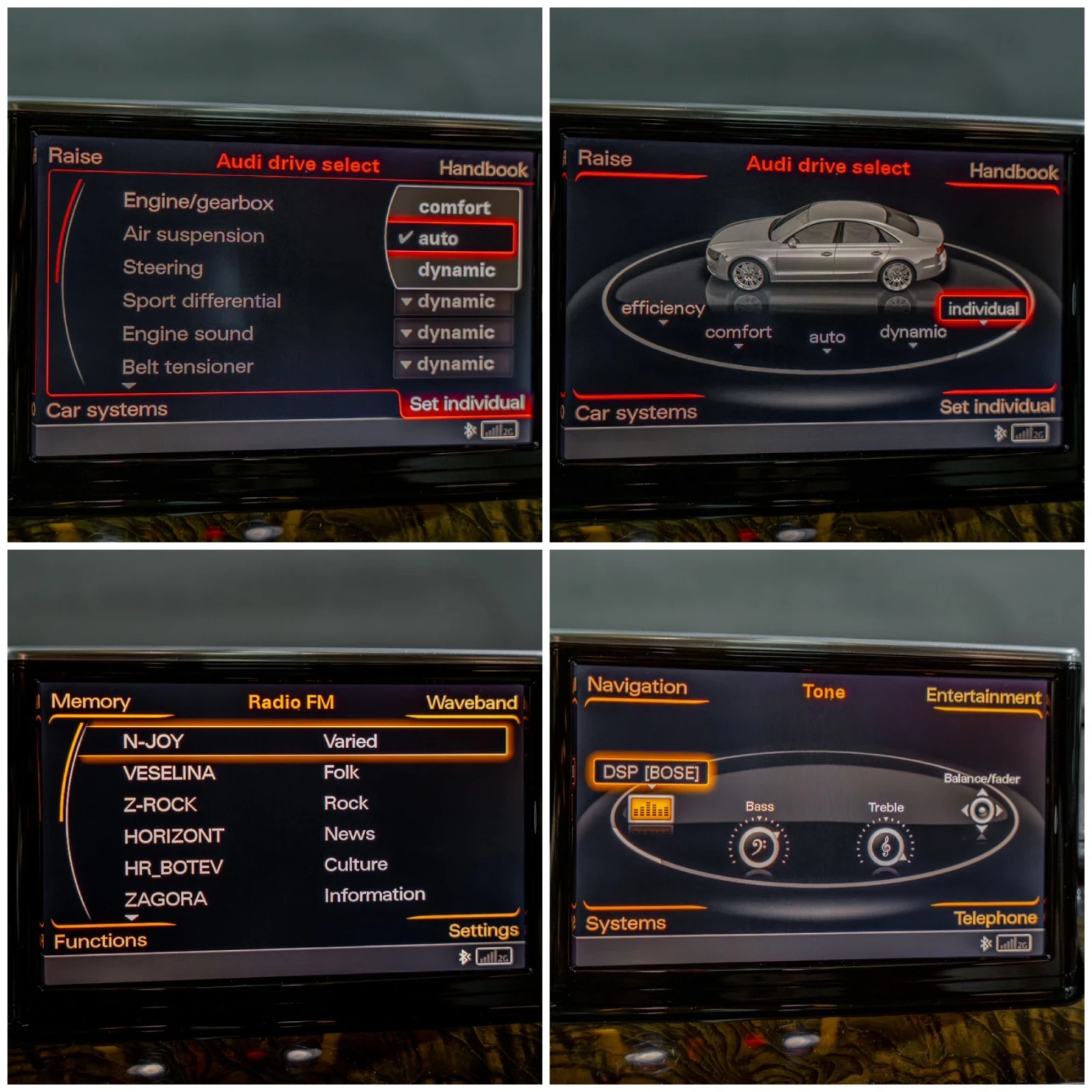 Audi A8 4.2 TDI / LONG / FULL LED / DISTRONIC / FULL MAX | Mobile.bg   14