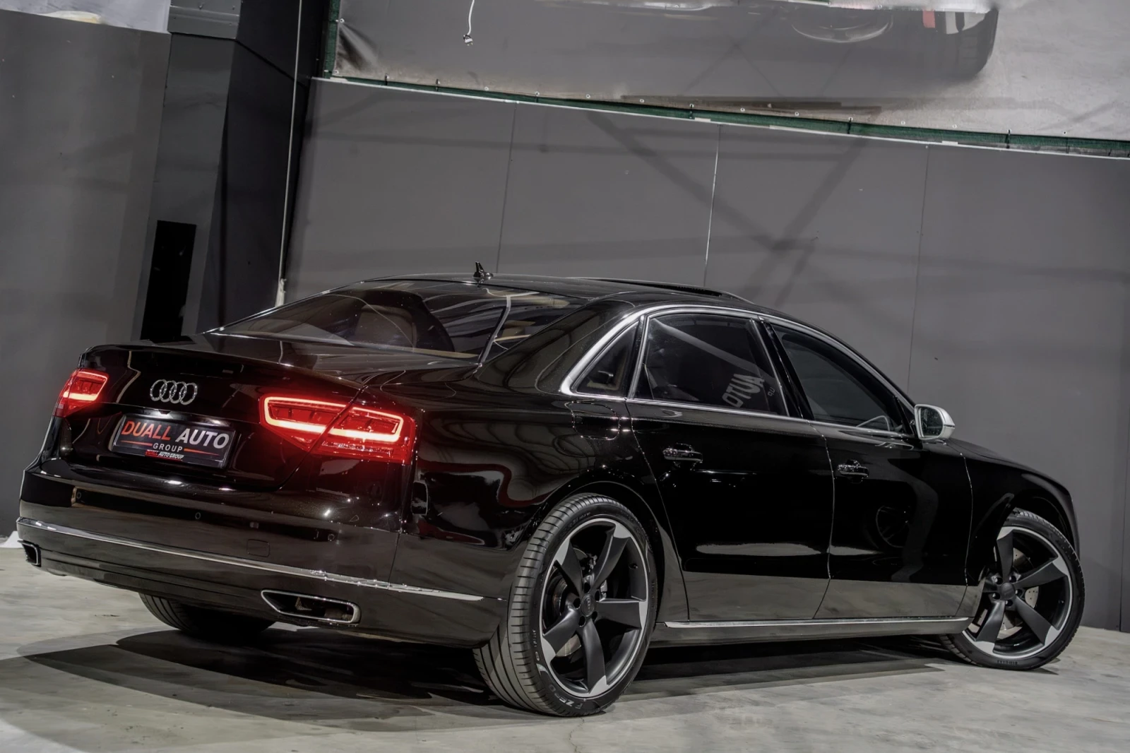 Audi A8 4.2 TDI / LONG / FULL LED / DISTRONIC / FULL MAX - изображение 5
