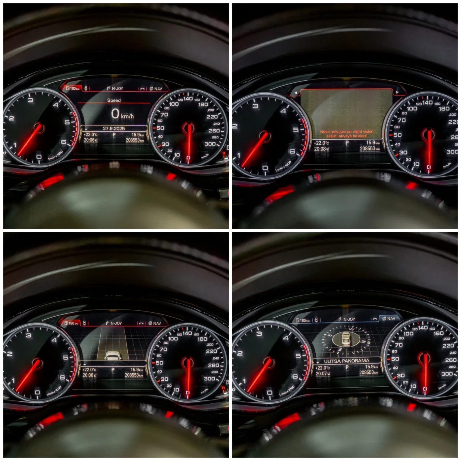 Audi A8 4.2 TDI / LONG / FULL LED / DISTRONIC / FULL MAX | Mobile.bg   11