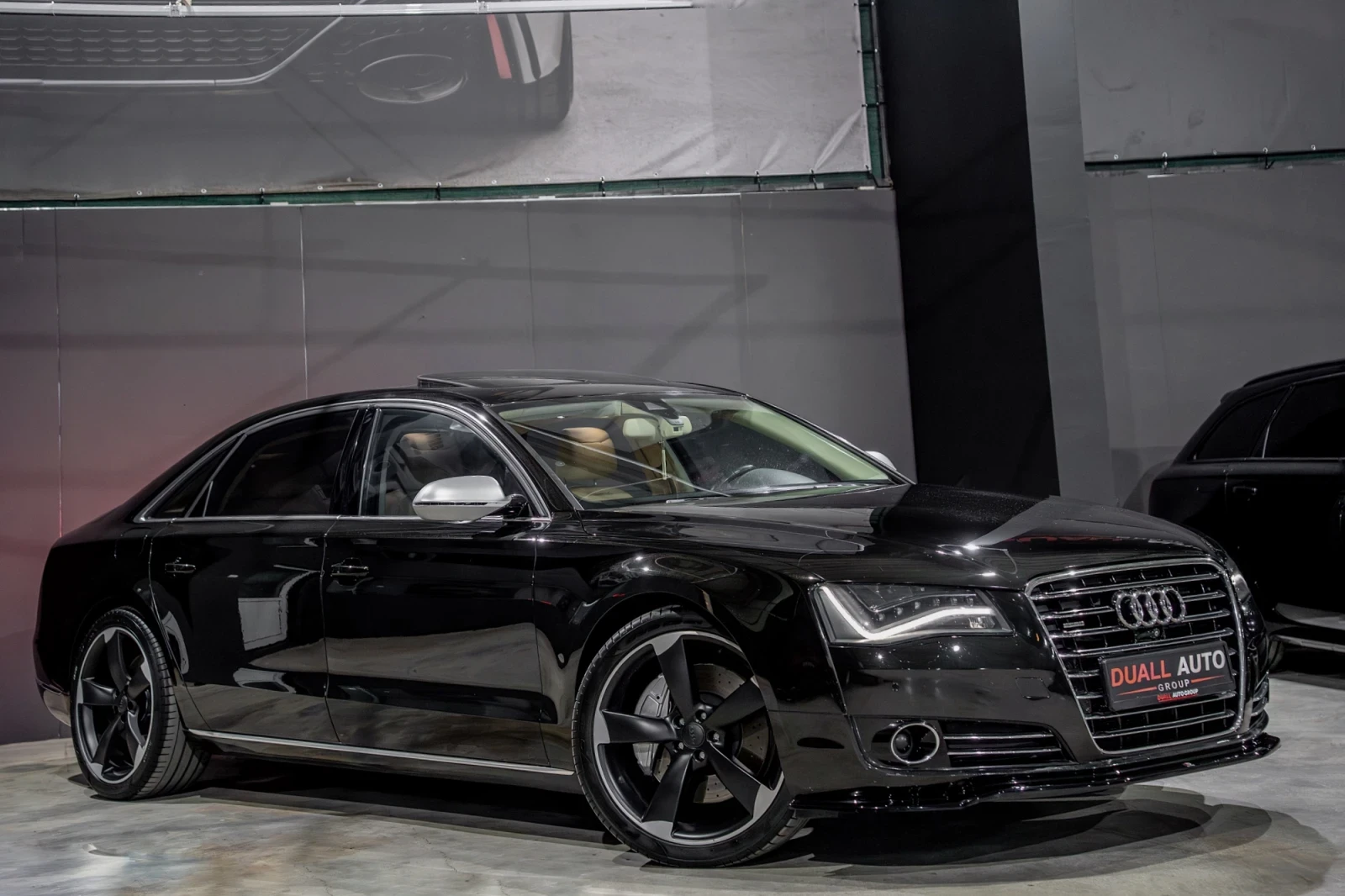 Audi A8 4.2 TDI / LONG / FULL LED / DISTRONIC / FULL MAX - изображение 3