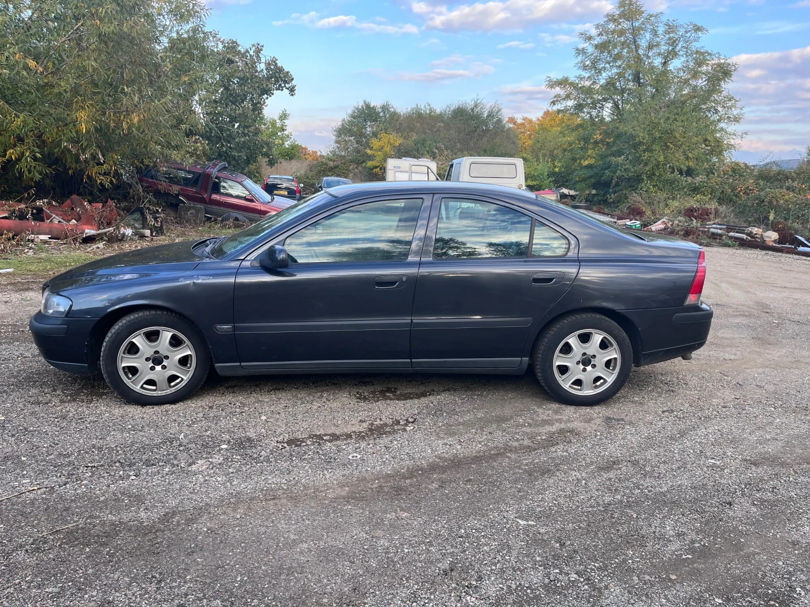 Volvo S60 2.4 d5 163hp - изображение 2
