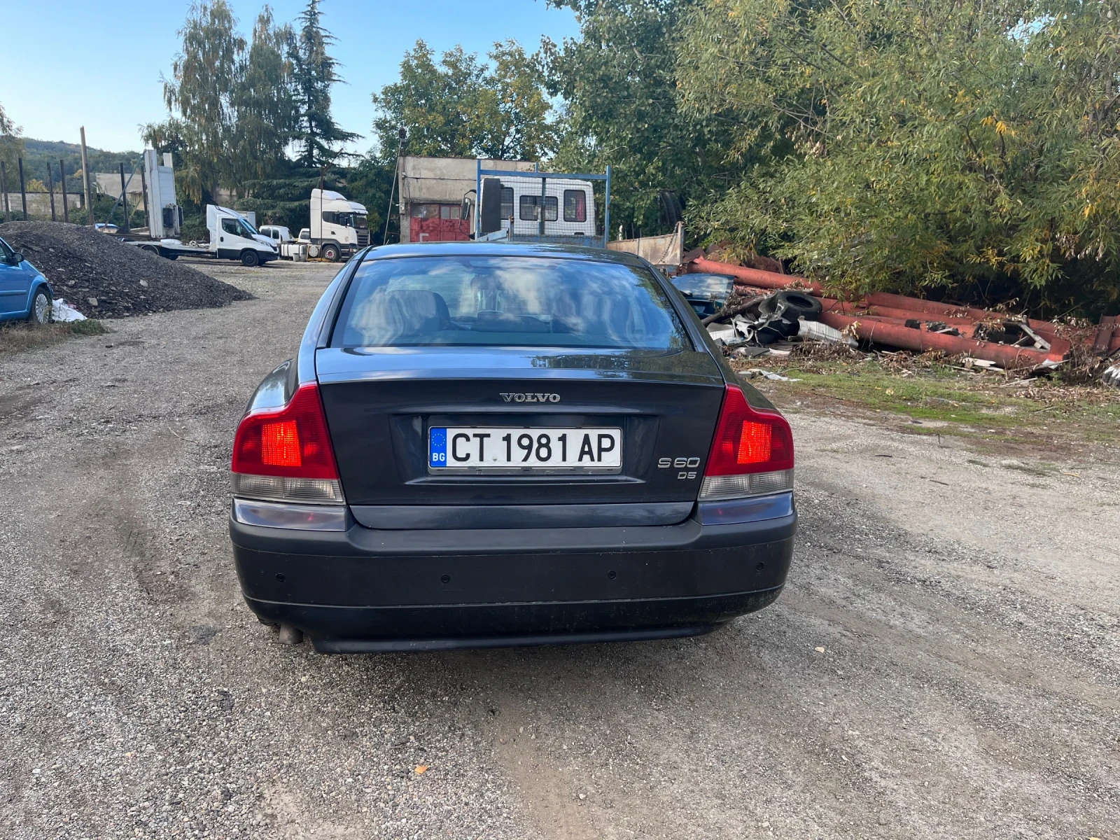 Volvo S60 2.4 d5 163hp - изображение 4