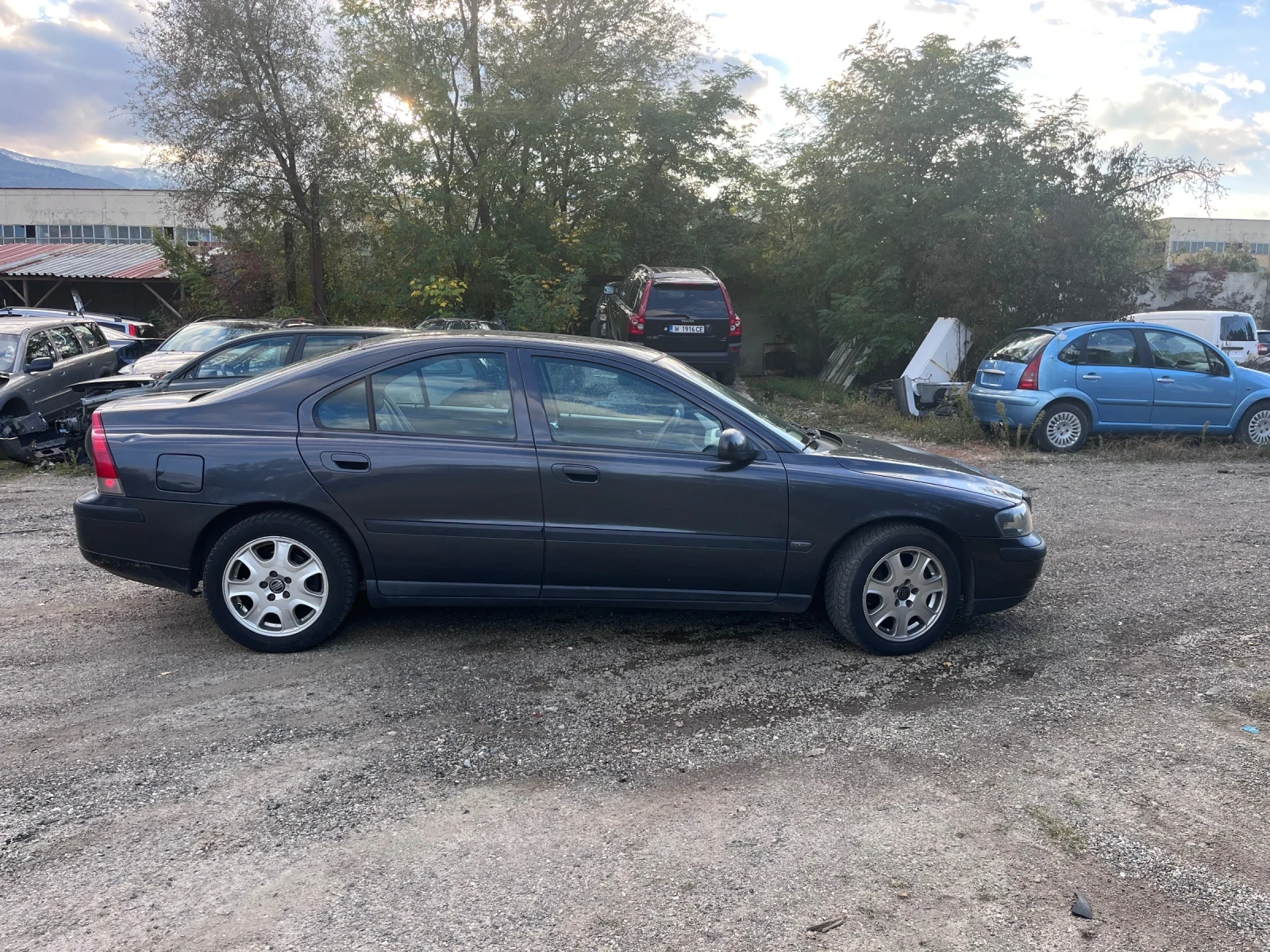 Volvo S60 2.4 d5 163hp | Mobile.bg — изображение 1