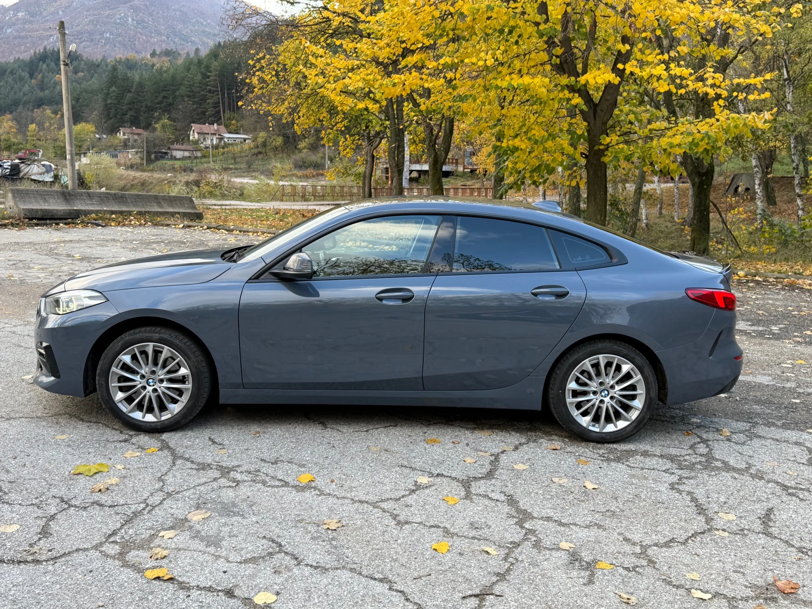 BMW 2 Gran Coupe 220.dizel - изображение 5