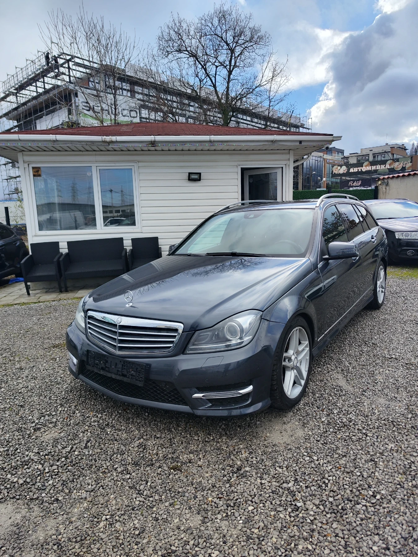 Mercedes-Benz C 250 | Mobile.bg   7