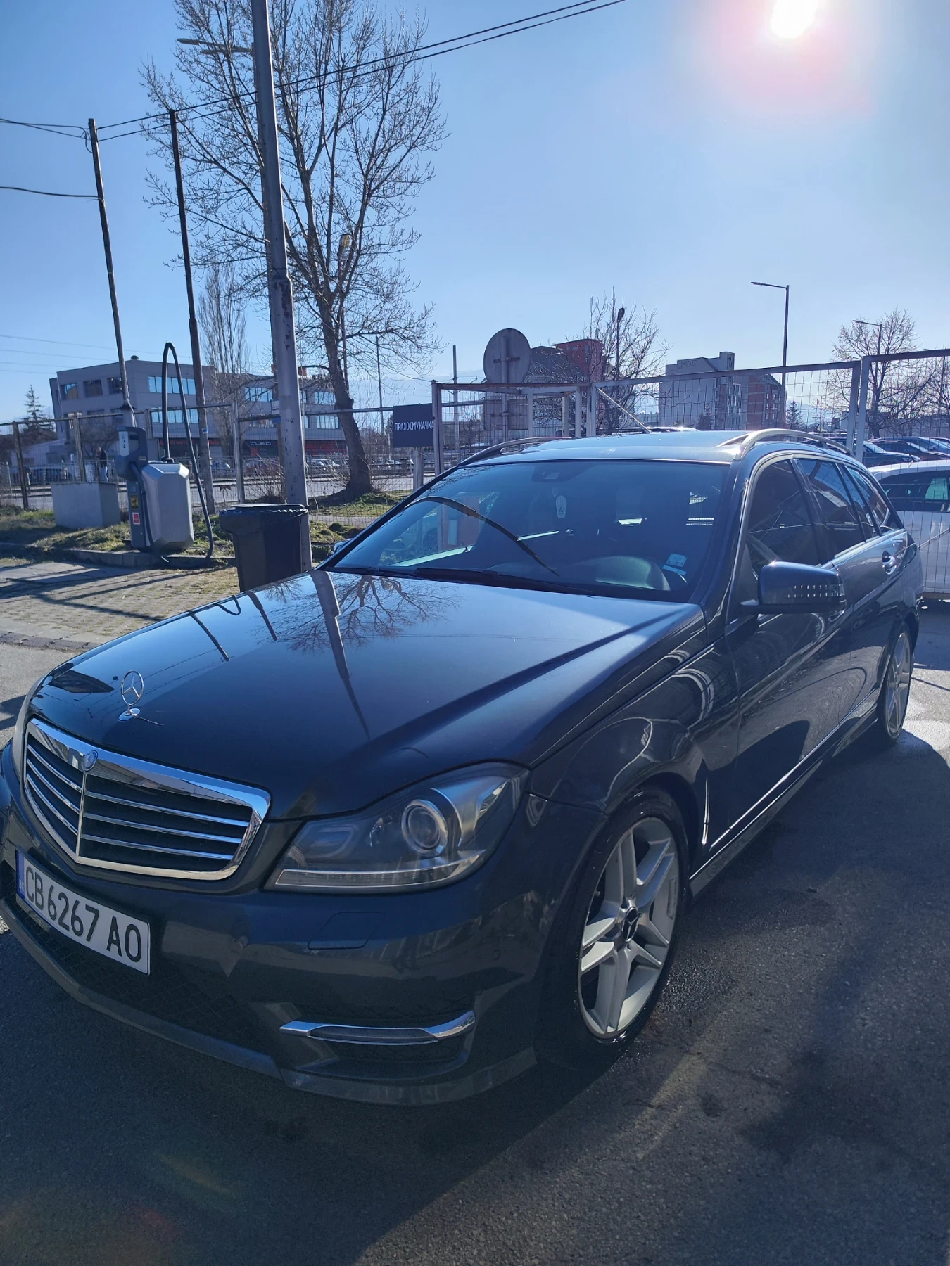 Mercedes-Benz C 250 | Mobile.bg   3